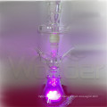 LED Glass Hookah with Hunderds of Style for Your Choices